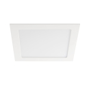 LED Panel 4000K Einbauleuchte KATRO 18W Downlight weiß eckig 28943