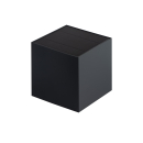 Kanlux LED Solar Wandleuchte REKA CCT 3000/4000/6500K Mikrowellen Sensor grau 3W IP65 28996