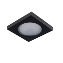 Feuchtraum Einbauleuchten Einbaurahmen Einbau-Downlight IP44  DSL-B schwarz