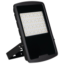 LED Aussenfluter FL AGOR HI 300W NW IP65 Außenstrahler 45000Lm 4000K Scheinwerfer symmetrisch