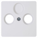 Kopp 334902003 Abdeckung f. Antennensteckdose TV RF HK05 arktis