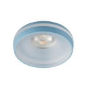 Deckeneinbauleuchte ELICEO DSO BL blau Einbau-Downlight Kanlux 35298 Kinderleuchte