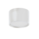 LED Feuchtraum Anbauleuchte TIBERI PRO IP54 weiss 4000K Ø170 20W Kanlux 35676