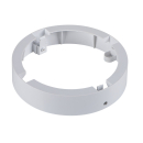 TAVO FRAME Aufbaurahmen Zubehör für 18W LED-Downlights weiss rund Kanlux 36521
