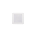 LED Downlight TAVO 5W CCT 3000/4000/6000K quadratisch weiss IP44/20 Kanlux 36529