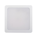 LED Einbauleuchte TAVO 24W CCT Panel 3000/4000/6000K quadratisch weiss IP44/20 Kanlux 36538