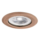 Deckeneinbauspot ARGUS II CT-2114-AN Kupfer matt 37150
