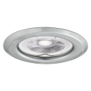 Deckeneinbauleuchte ARGUS II CT-2114-C chrom 37152