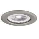 Deckeneinbauleuchte ARGUS II CT-2114-C/M chrom matt 37153