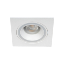 Deckeneinbaurahmen FELINE DSL W/W weiss eckig Kanlux Einbau-Downlight