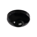 Bewegungsmelder PIR ZONA JQ Aufputz Sensor schwarz/schwarz 37379