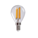 LED Lampe XLED G45 4000K Filament E14 7W 1055Lm Leuchtmittel 37387