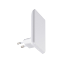 LED Nachtlicht ORISA WW W Orientierungsleuchte 230V Steckdose Warmweiß weiss Kanlux 37394