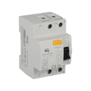 FI Schalter 25A Typ B - Fehlerstromschutzschalter 2P KRD10-2/25/30-B IDEAL 38530