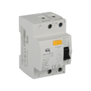 FI Schalter 25A Typ B - Fehlerstromschutzschalter 2P KRD10-2/40/30-B IDEAL 38531