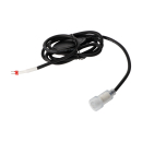 Anschlussleitung für GIVRO LED Lichtschlauchsysteme Zubehör PR Set W/O PLUG IP65 Kanlux 38593