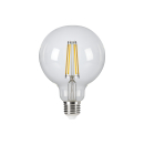 LED Lampe G95C XLED 7,8W 4000K E27 Leuchtmittel neutralweiss 1055Lm Kanlux 39086