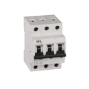 Leitungsschutzschalter Ideal KMB10 C6 3P 6A 39322