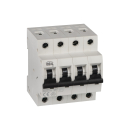 Leitungsschutzschalter Ideal KMB10-B10/4 39332