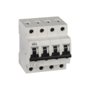 Leitungsschutzschalter Ideal KMB10-B16/4 39337