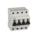 Leitungsschutzschalter Ideal KMB10-C25/4 39389