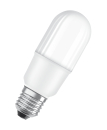 Osram LED Lampe STAR Stick E27 9W 2700K 1050Lm Kolbenformen 200°