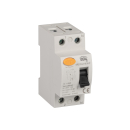 Fehlerstromschutzschalter Typ-F 16A 2P 30mA KRD10-2/16/30-F FI-Schalter IDEAL 45769