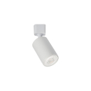 Schienenspotleuchte GU10 für 1-Phasen Stromschiene 1F TEAR ATL Spot weiss Kanlux 45915