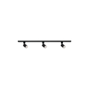 Schienenleuchte 1-Phasen Stromschiene ALTEAR SET 1M3S B Kanlux 45922