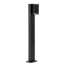 Wegeleuchte RADILO 80 B schwarz IP44 GU10 Kanlux 46205