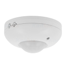 Bewegungsmelder PIR ZONA JQ Aufbau 360° 120° Aufputz 1200VA Sensor weiß 00464