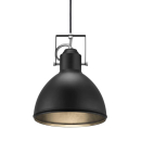 Pendelleuchte Aslak Nordlux schwarz E27 Pendel
