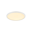 LED Deckenleuchte OJA 29 weiss Nordlux 3-Step dimmbar 18W 1600Lm 2700K 47276001
