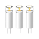 3er Set LED Lampe G4 3000K 1,4W Leuchtmittel 136Lm 5155101523