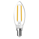 A-Class LED Kerze 4000K C35 2,3W Energetic E14 485Lm Filament Leuchtmittel 5223000421