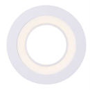 Nordlux LED Einbauleuchte Panel Clyde 8 4000K neutralweiss 47650101