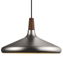 Designer Pendelleuchte Float NORI 39 Nordlux Gebürsteter Stahl Pendel 2120823032