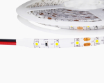 LED Flex Strip SMD LEDs IP65 innen aussen Streifen warmweiss 12V DC