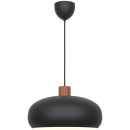 Nordlux Pendelleuchte Aurelio DFTP E27 schwarz 2520103003