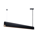 LED Pendelleuchte Nordlux DFTP Beau 100 15W 1500Lm Schwarz 2220483003