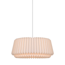 Nordlux Pendelleuchte Belloy 50 Lampenschirm [LampShade] Weiss Papier