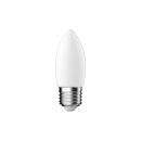 LED Kerze E27 C35 2700K 2,1W matt Kerzenlampe 250Lm warmweiss 5183016121