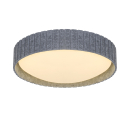Deckenleuchte Corato 40 Nordlux Filz 3xE14 grau 2512456010