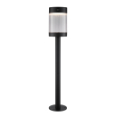 Nordlux Pollerleuchte Coupar Solar schwarz IP44 Sensor LED Wegeleuchte 2518228003