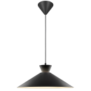 Nordische Pendellampe Dial 45 Nordlux schwarz E27 dänische Pendelleuchte 2213353003