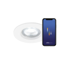 3-Kit Nordlux Don Smart LED Einbaustrahler 4,7W IP65 Badeinbauleuchte weiss 2200–6500K 2210500001