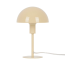 Gelbe Tischlampe Nordlux Ellen MIni