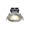 LED Einbaustrahler Fremont IP65 Geb. Stahl 2700K dimmbar 4,5W 1-Kit Nordlux 2310026032