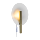 Wandleuchte Furiko DFTP Nordlux G9 Geb. Messing 2320241035