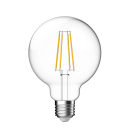 LED Filament Leuchtmittel G95 11W Energetic E27 1521Lm 2700K dimmbar Globe Lampe